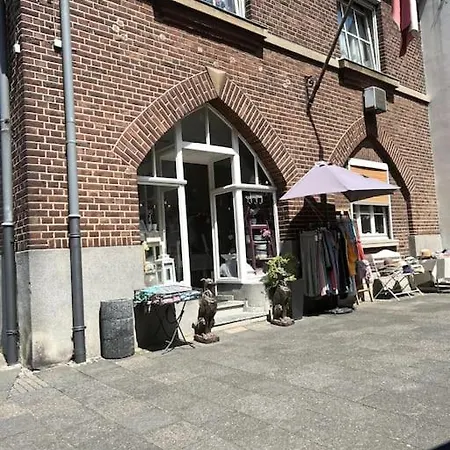 Apartment Boutique Loft In Linn Krefeld